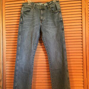 Mens Wrangler Retro Jeans 32x34
